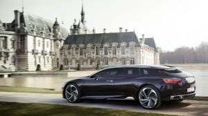 Citroen Numero 9 Concept 2012 года 